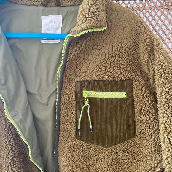 Urban outfitters fleece jacket - Picture 6 of 8